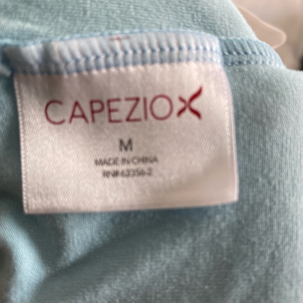 CAPEZIO LEOTARD